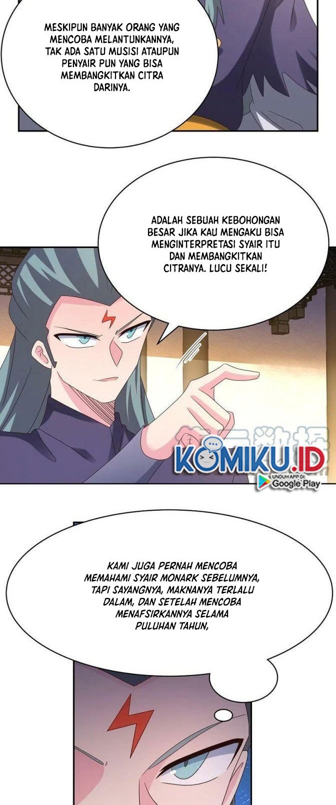 Above All Gods Chapter 367 Gambar 8