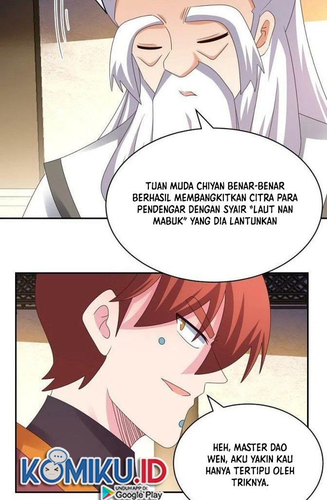 Above All Gods Chapter 367 Gambar 10