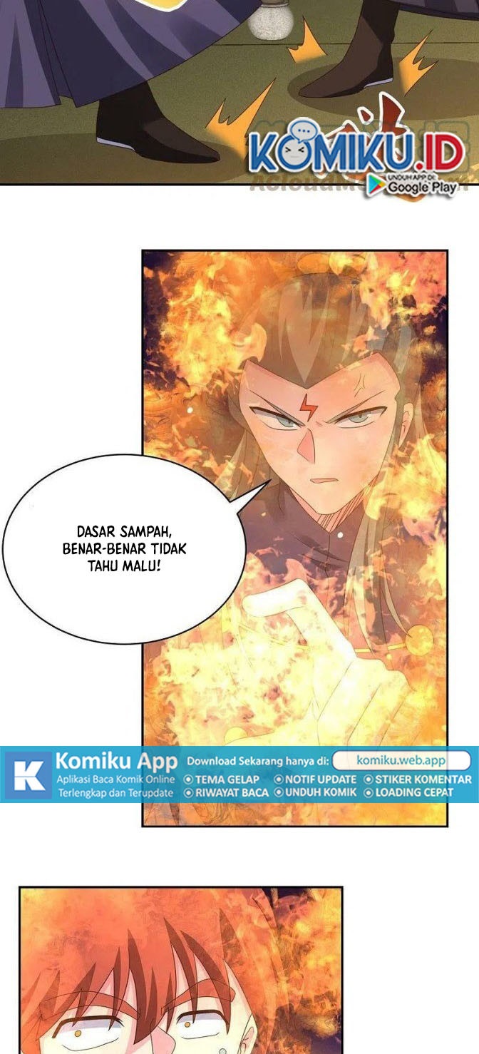 Above All Gods Chapter 370.5 Gambar 5