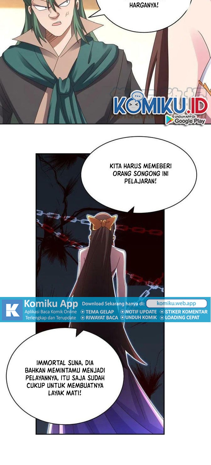 Above All Gods Chapter 370.5 Gambar 8