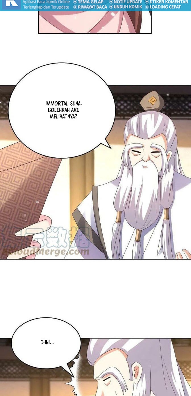 Above All Gods Chapter 373.5 Gambar 3