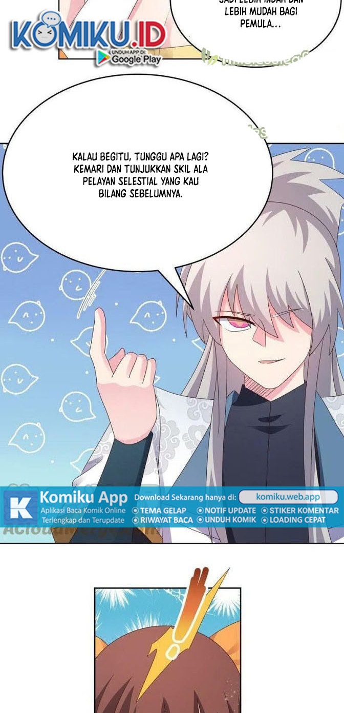 Above All Gods Chapter 373.5 Gambar 9