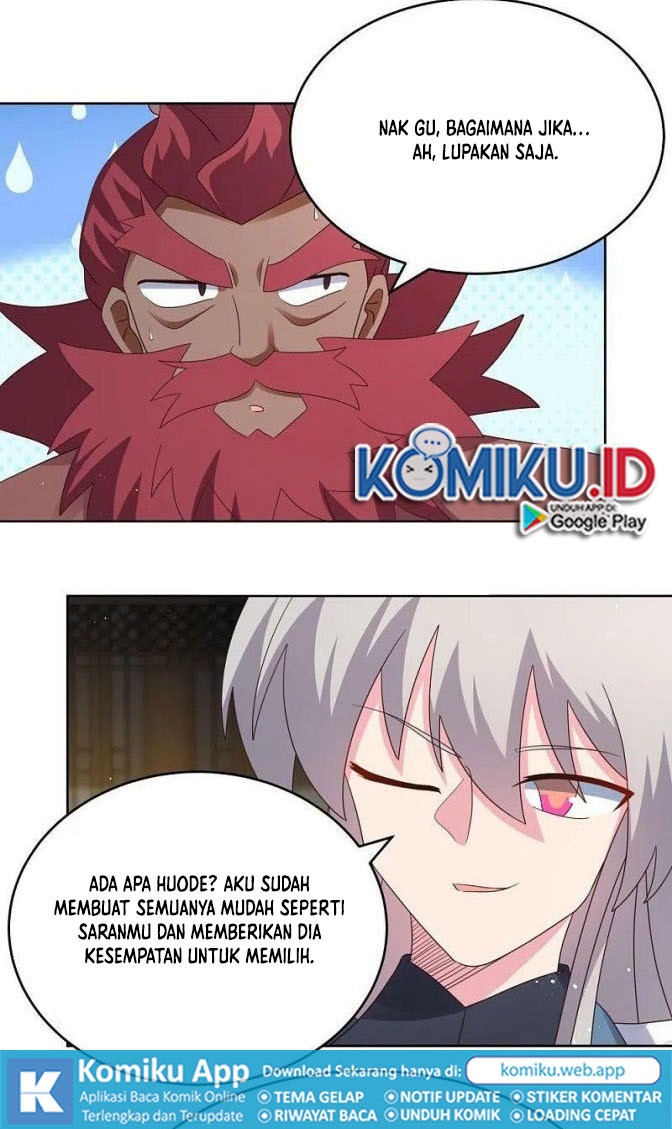 Above All Gods Chapter 374 Gambar 1