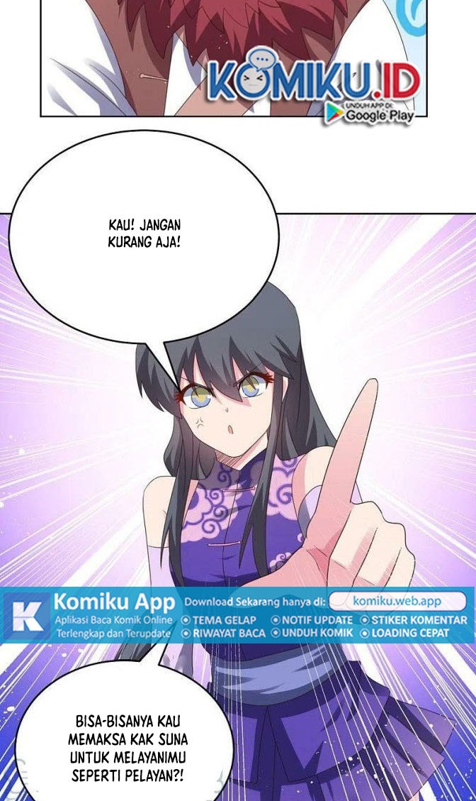 Above All Gods Chapter 374 Gambar 3