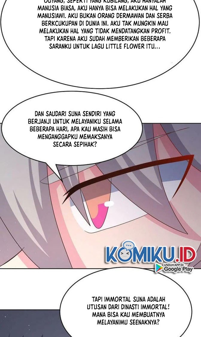 Above All Gods Chapter 374 Gambar 5