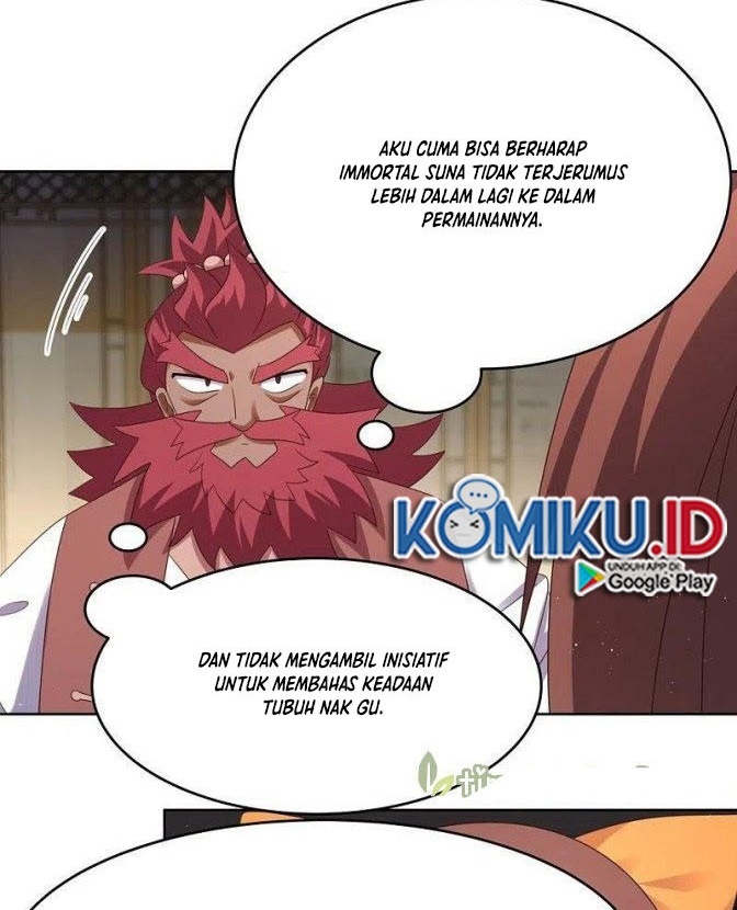 Above All Gods Chapter 375.5 Gambar 1