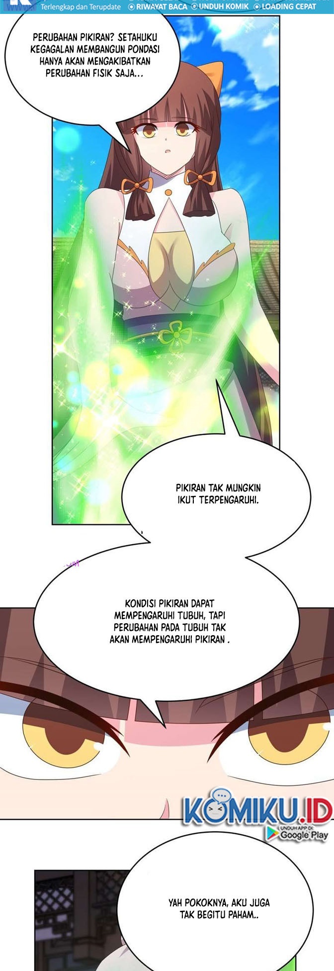 Above All Gods Chapter 375.5 Gambar 4