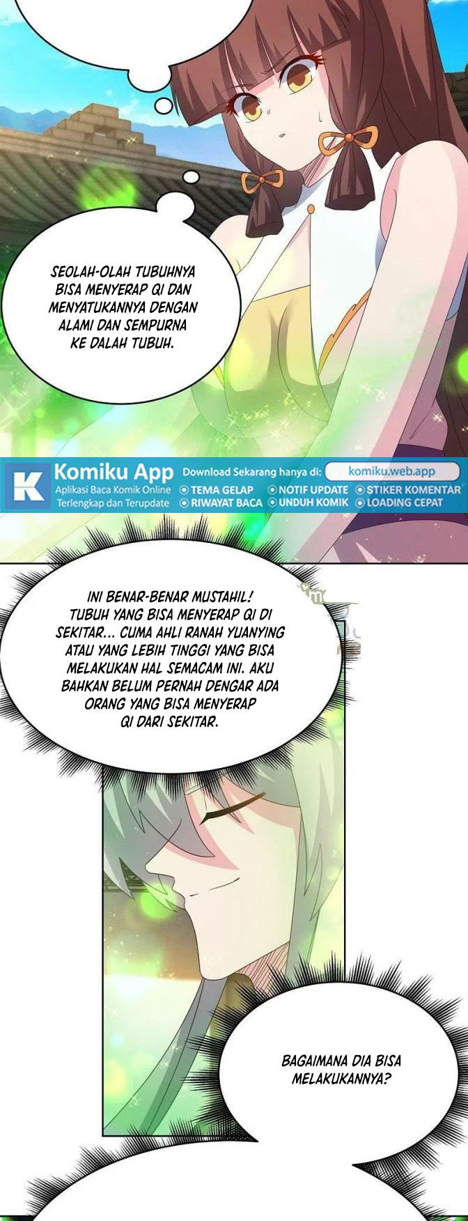 Above All Gods Chapter 375 Gambar 2