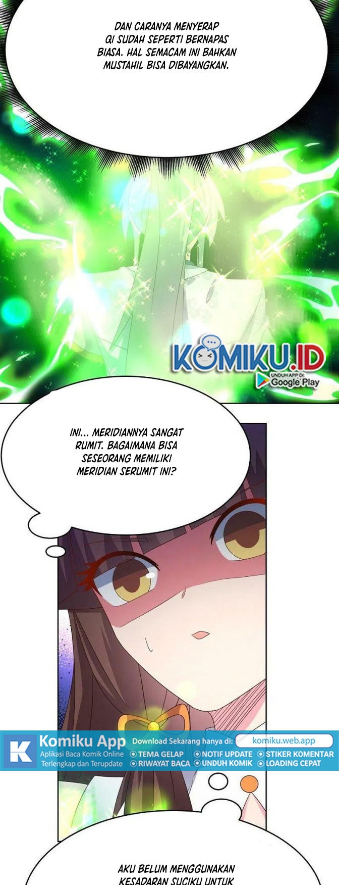 Above All Gods Chapter 375 Gambar 3