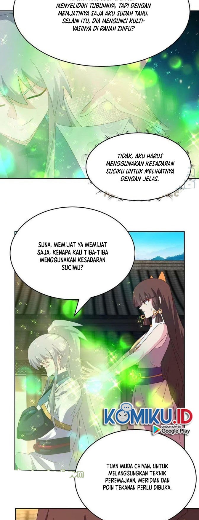 Above All Gods Chapter 375 Gambar 4