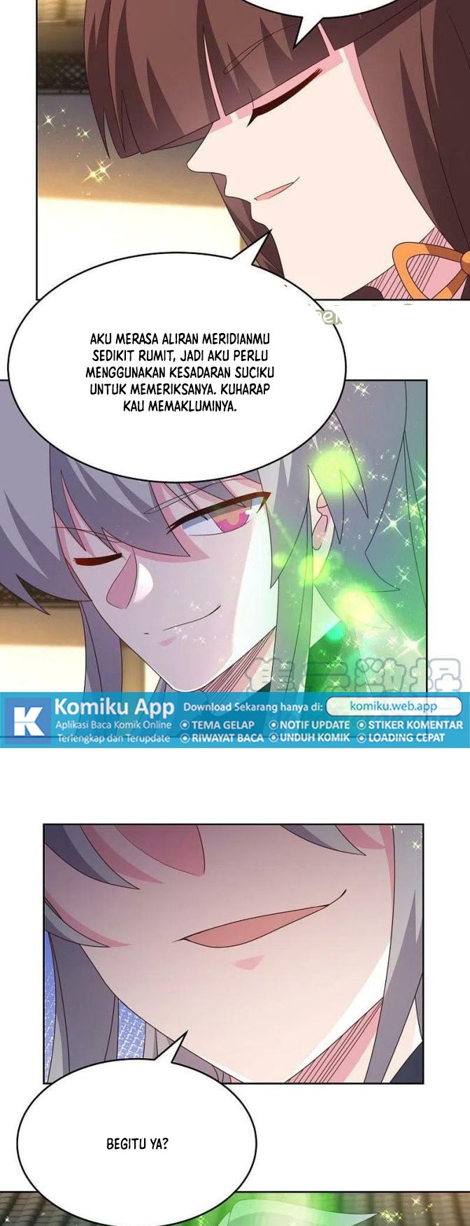 Above All Gods Chapter 375 Gambar 5