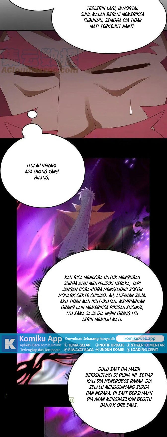 Above All Gods Chapter 375 Gambar 8