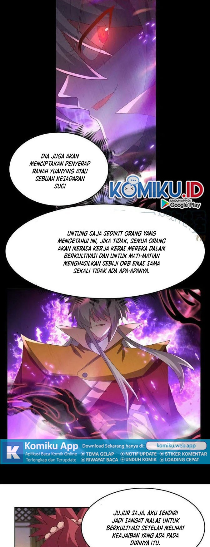 Above All Gods Chapter 375 Gambar 9