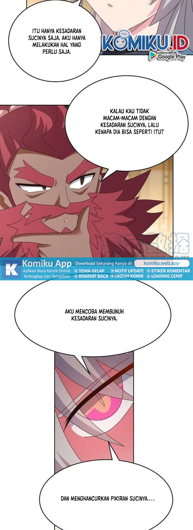 Above All Gods Chapter 378.5 Gambar 3