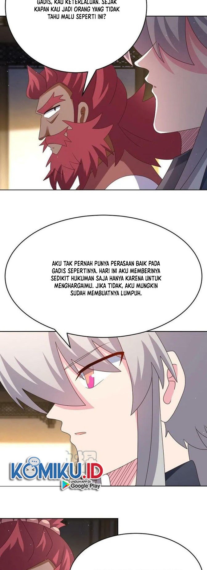 Above All Gods Chapter 378.5 Gambar 5