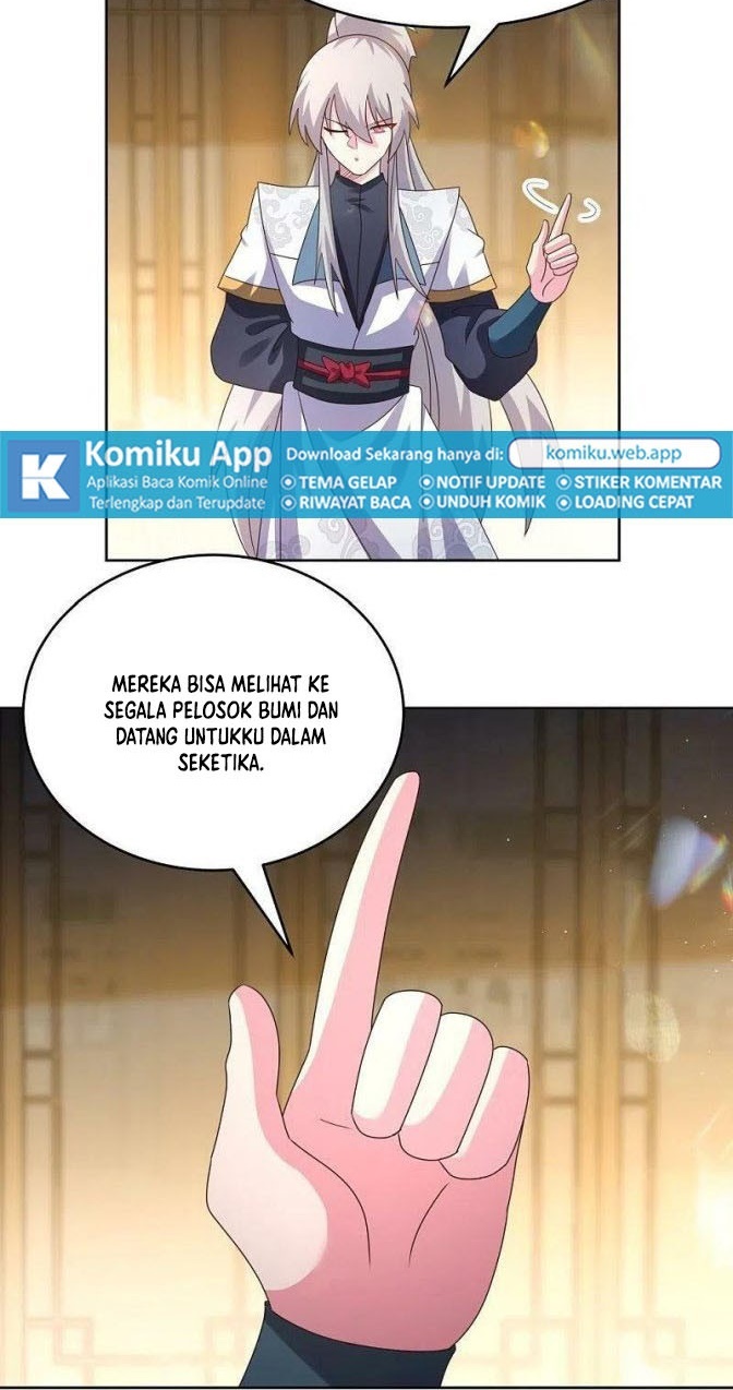 Above All Gods Chapter 378.5 Gambar 10