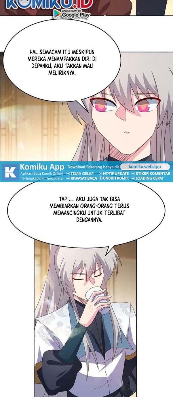 Above All Gods Chapter 379.5 Gambar 2