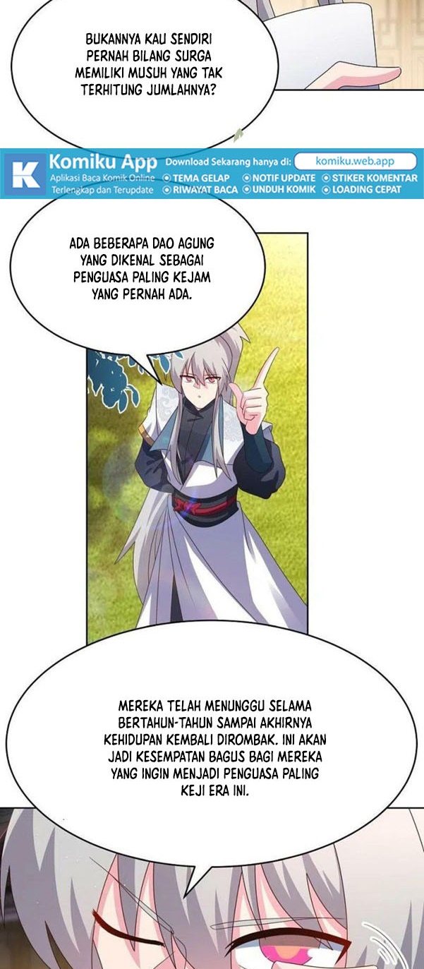 Above All Gods Chapter 379.5 Gambar 4