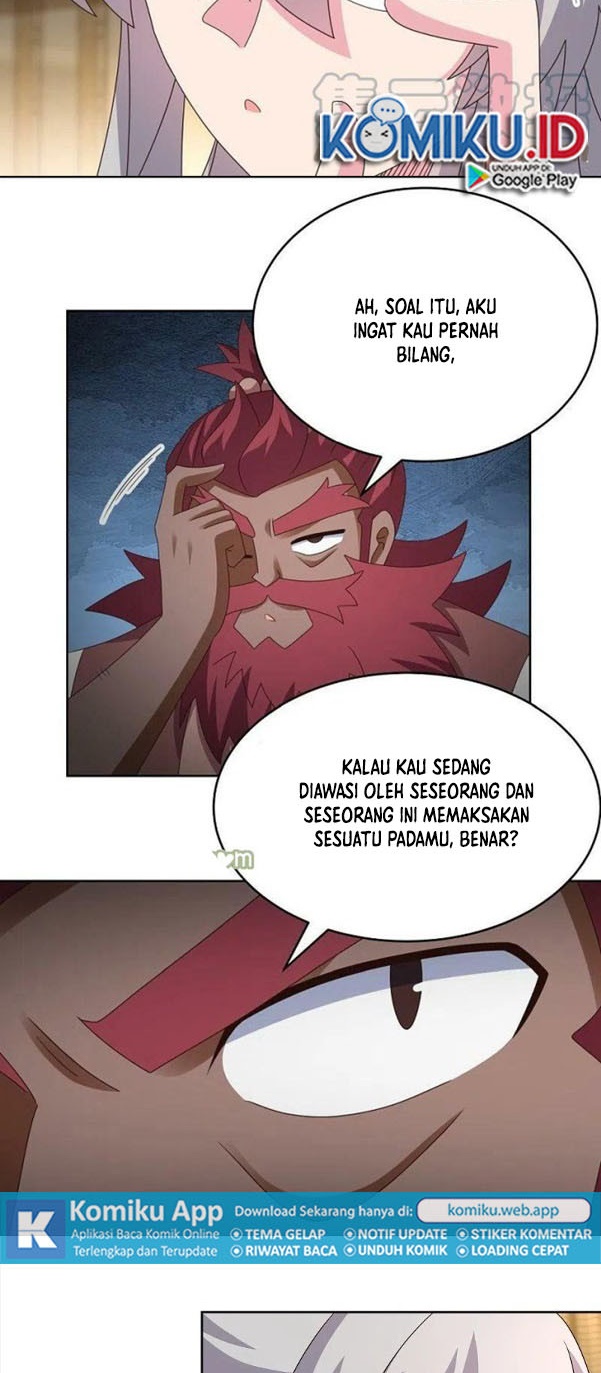 Above All Gods Chapter 379.5 Gambar 5