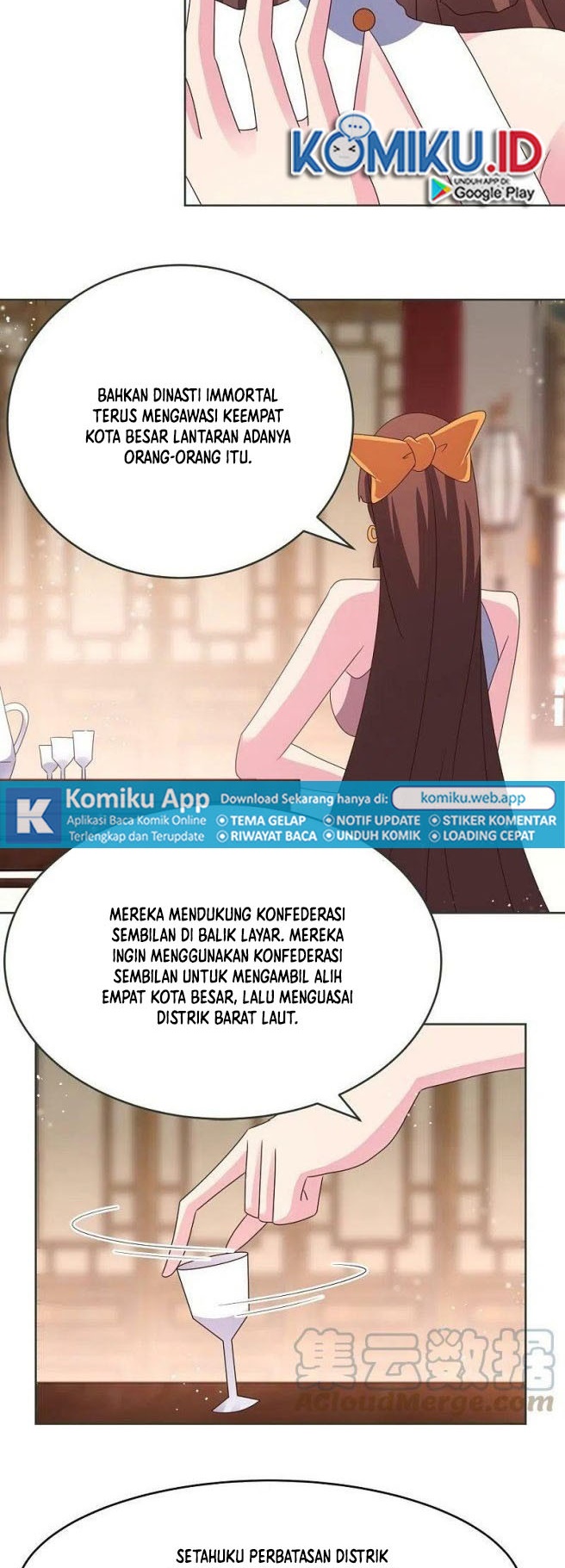 Above All Gods Chapter 380.5 Gambar 2
