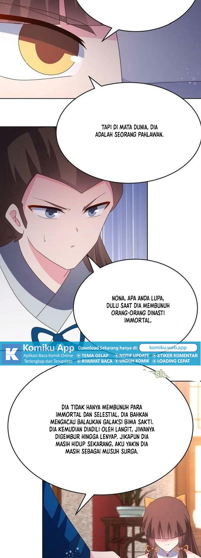 Above All Gods Chapter 380.5 Gambar 6
