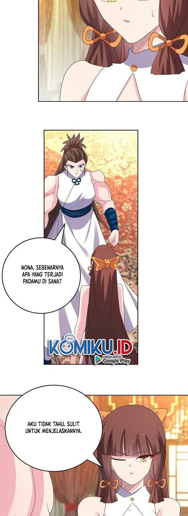 Above All Gods Chapter 380 Gambar 3