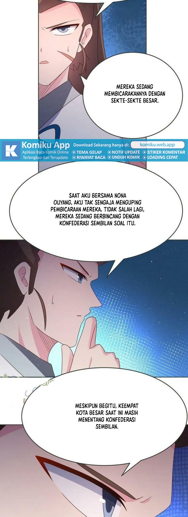 Above All Gods Chapter 380 Gambar 7