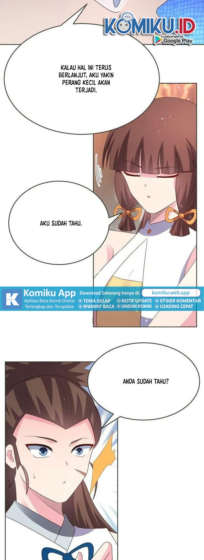 Above All Gods Chapter 380 Gambar 8