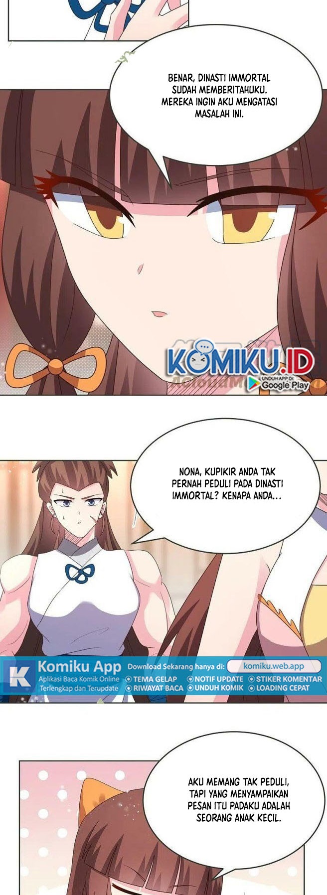 Above All Gods Chapter 380 Gambar 9