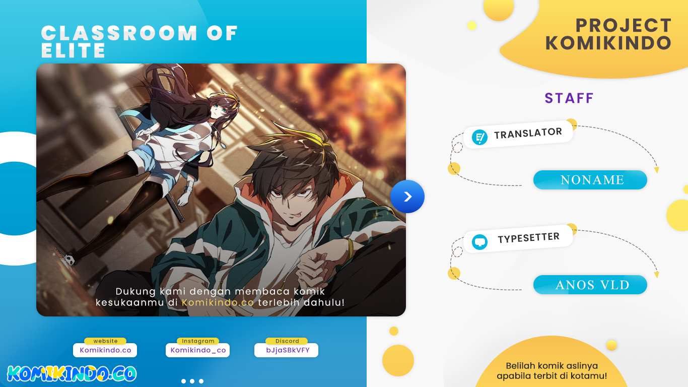 Above the Heavens Chapter 02 Gambar 1