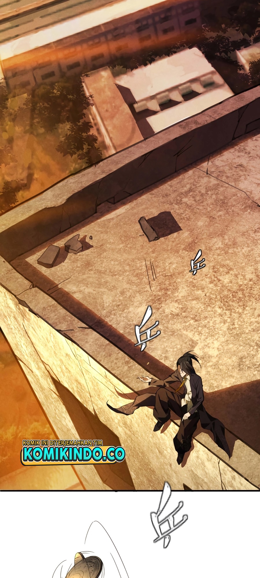 Above the Heavens Chapter 02 Gambar 5