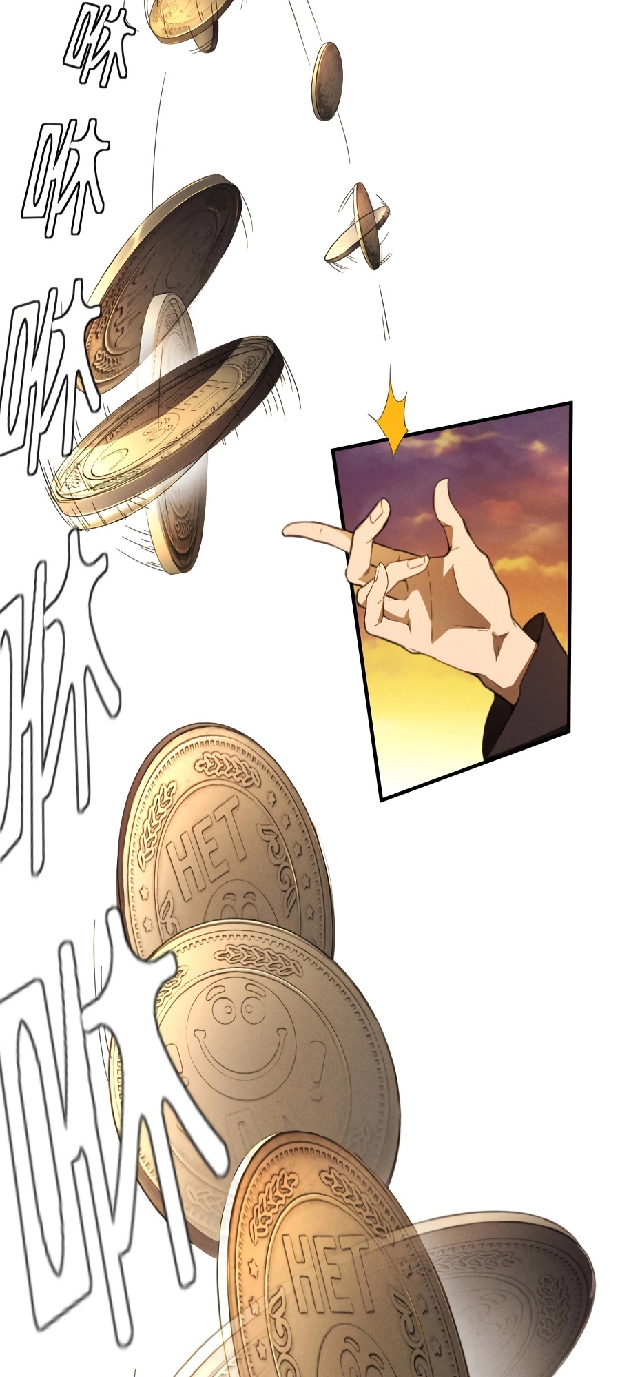 Above the Heavens Chapter 02 Gambar 6