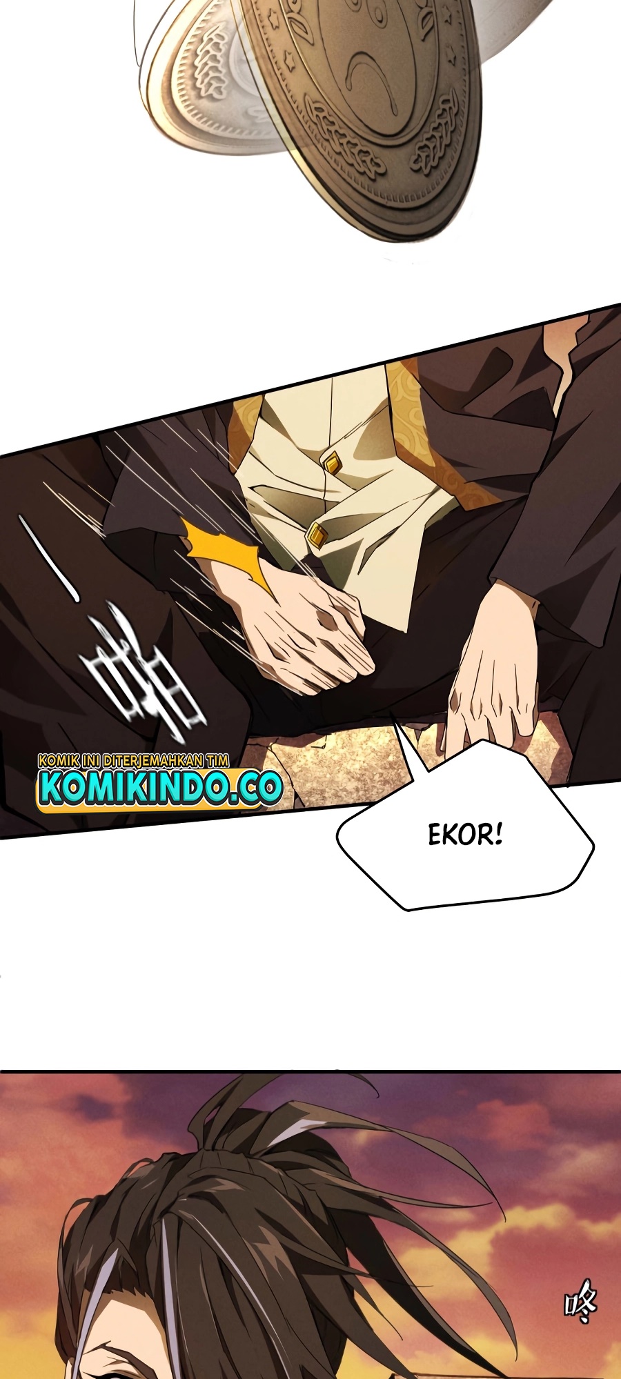 Above the Heavens Chapter 02 Gambar 7