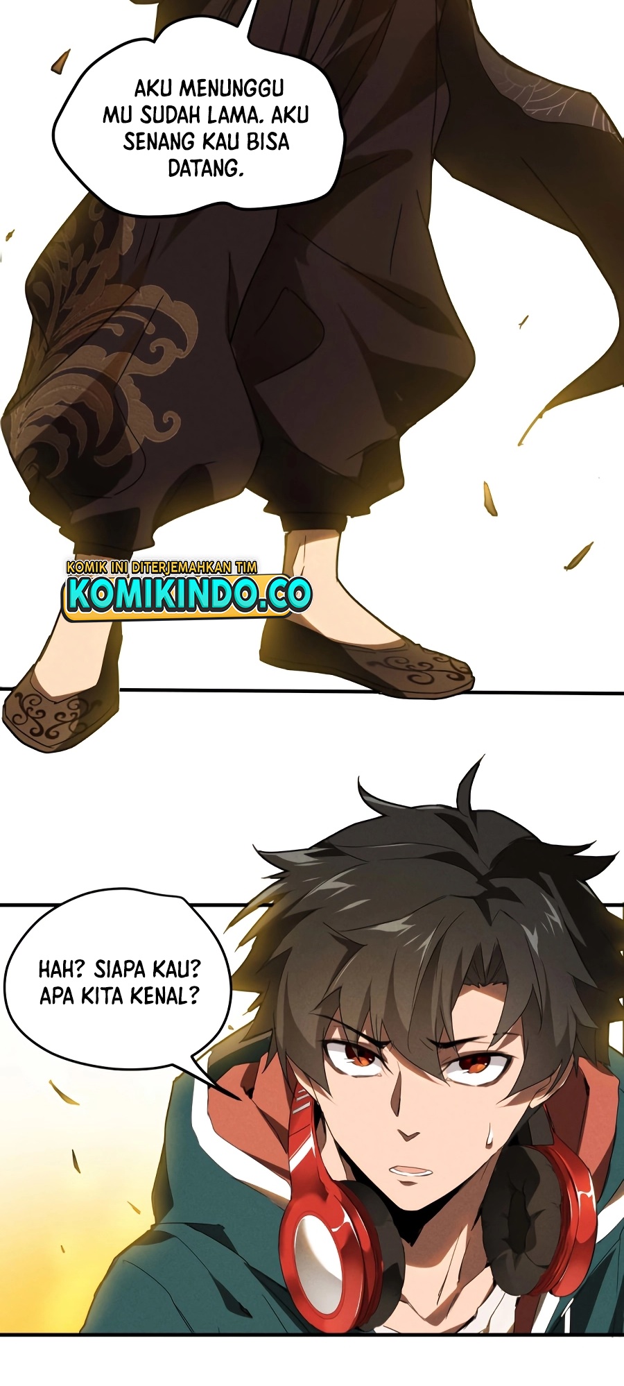 Above the Heavens Chapter 02 Gambar 14