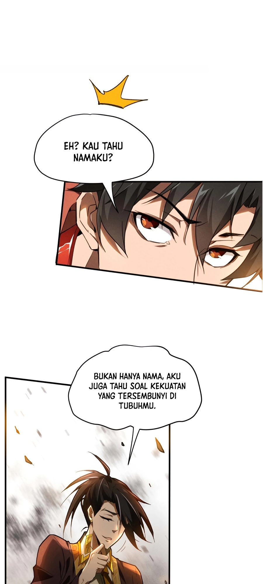 Above the Heavens Chapter 02 Gambar 19