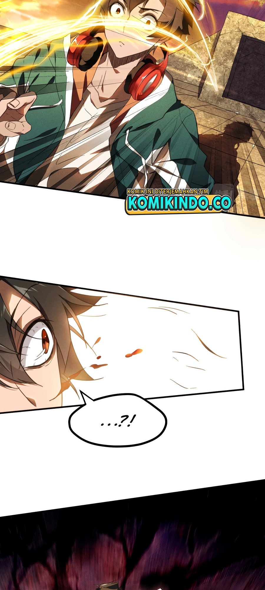 Above the Heavens Chapter 02 Gambar 24