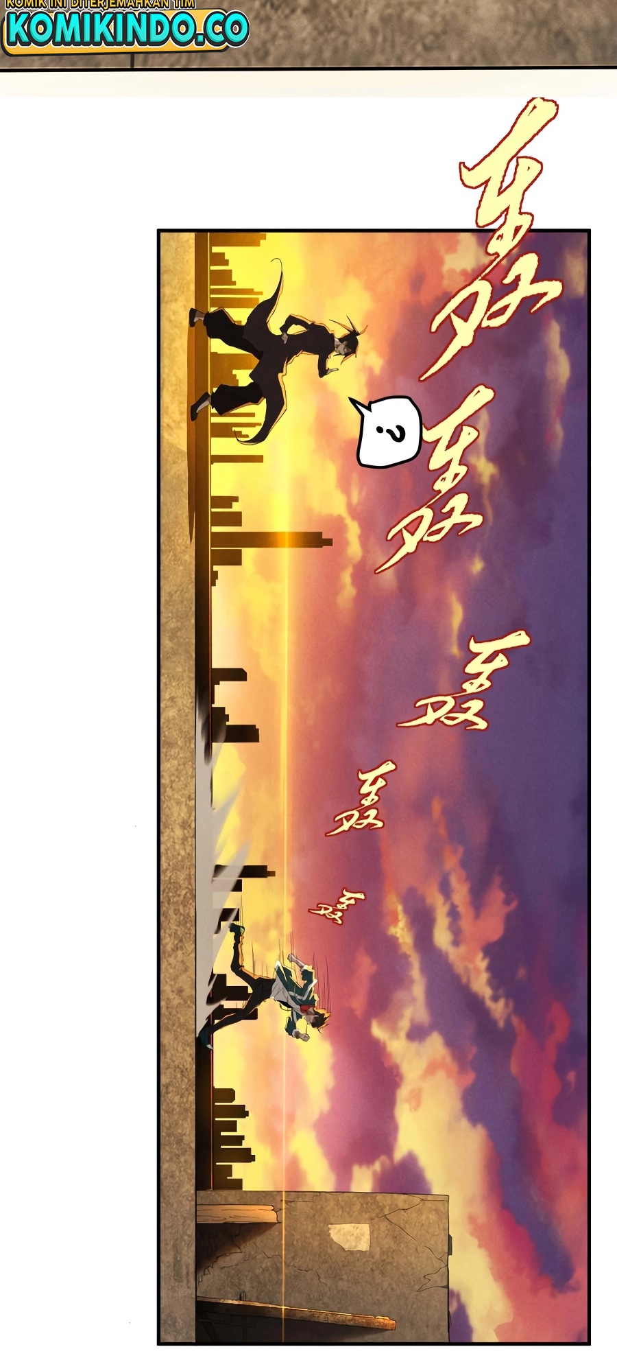 Above the Heavens Chapter 02 Gambar 30