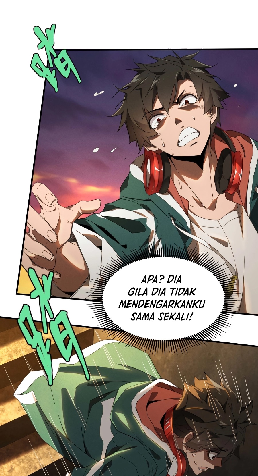 Above the Heavens Chapter 02 Gambar 32