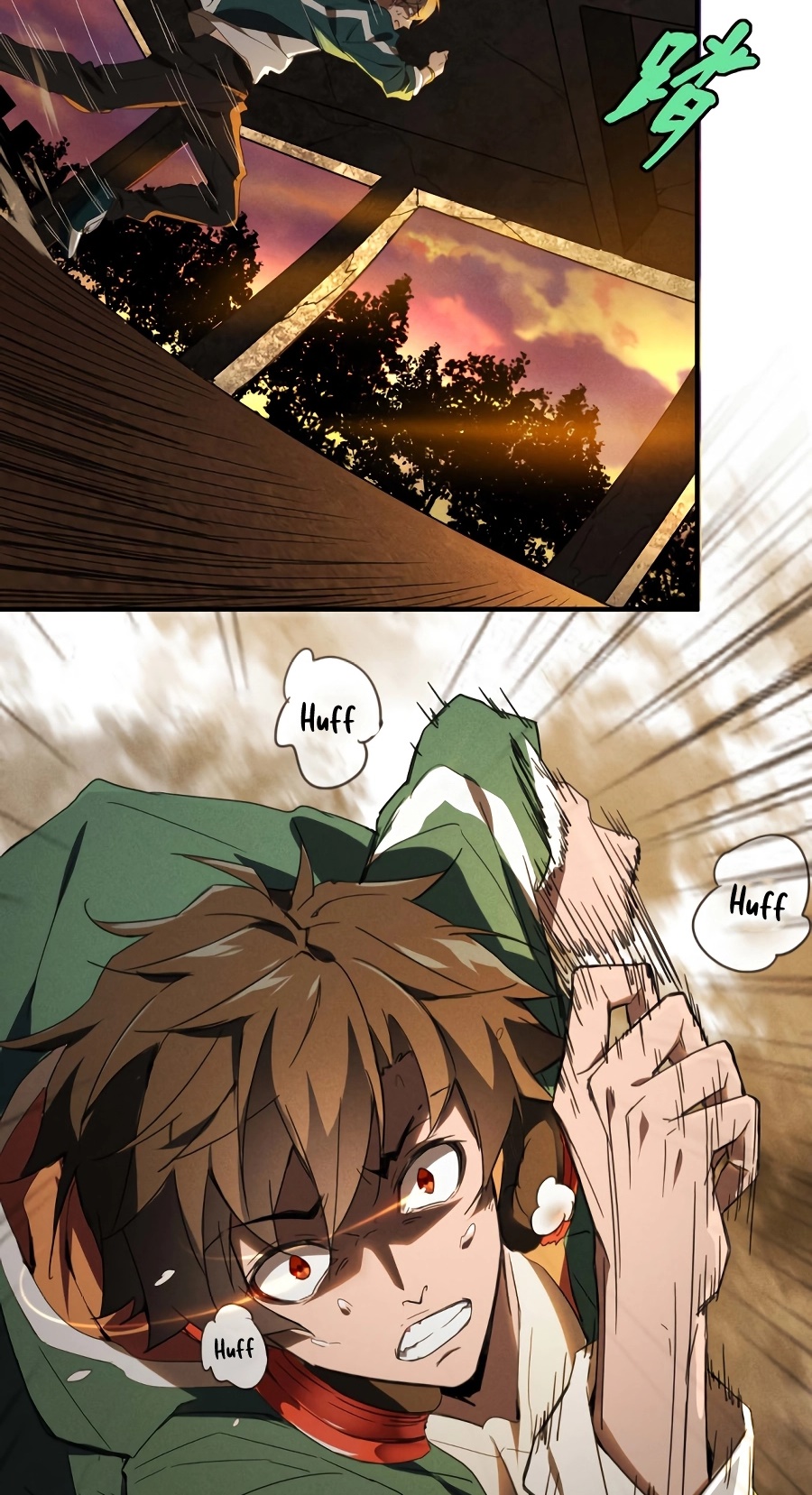 Above the Heavens Chapter 02 Gambar 34
