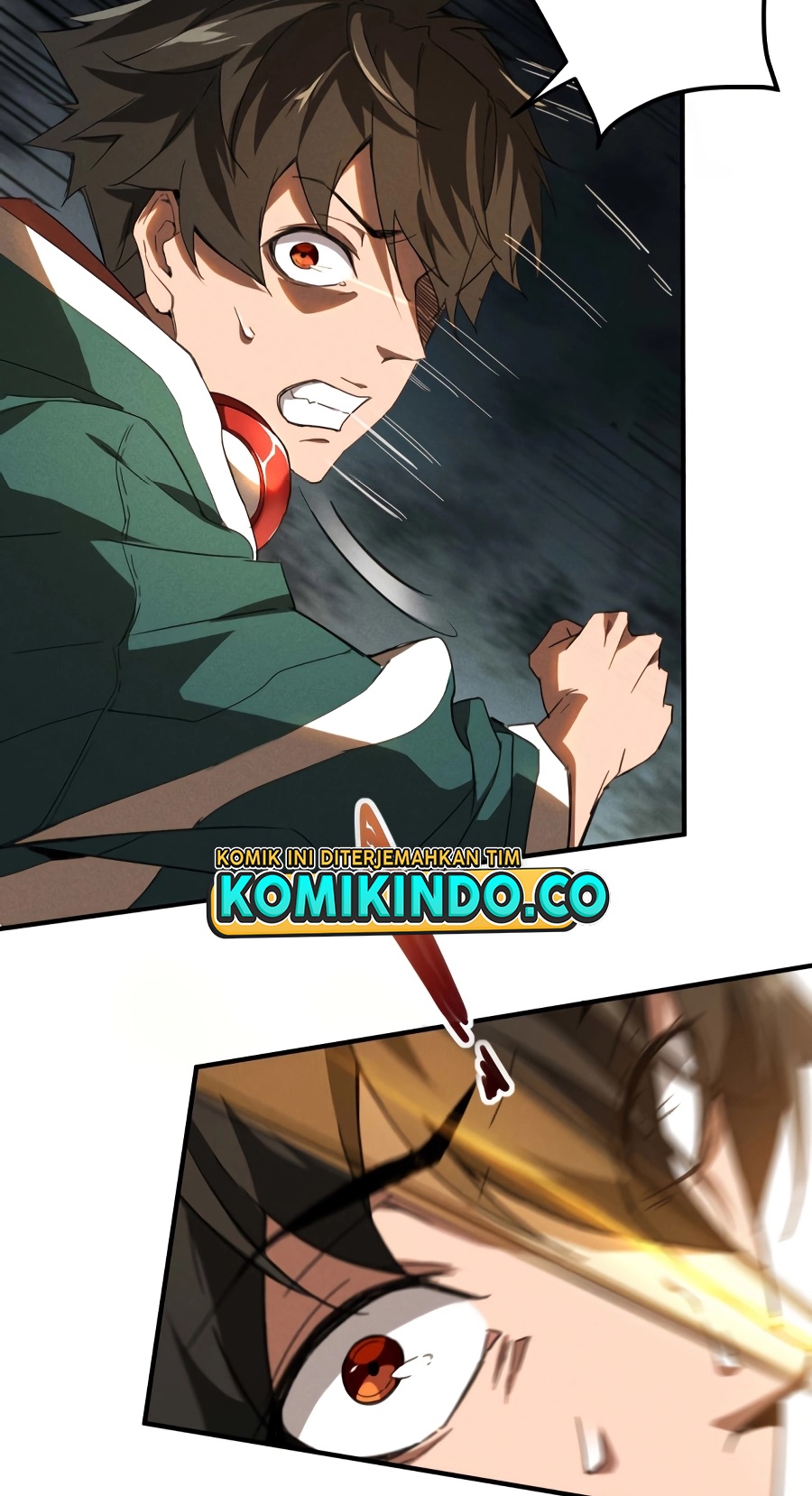 Above the Heavens Chapter 02 Gambar 38