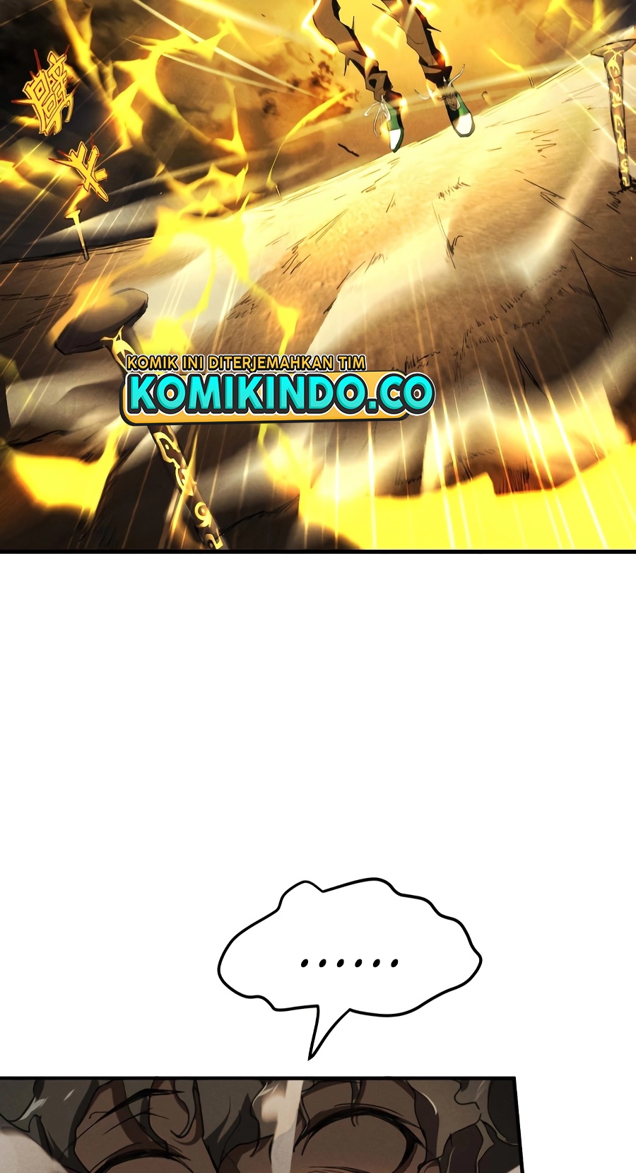 Above the Heavens Chapter 02 Gambar 41
