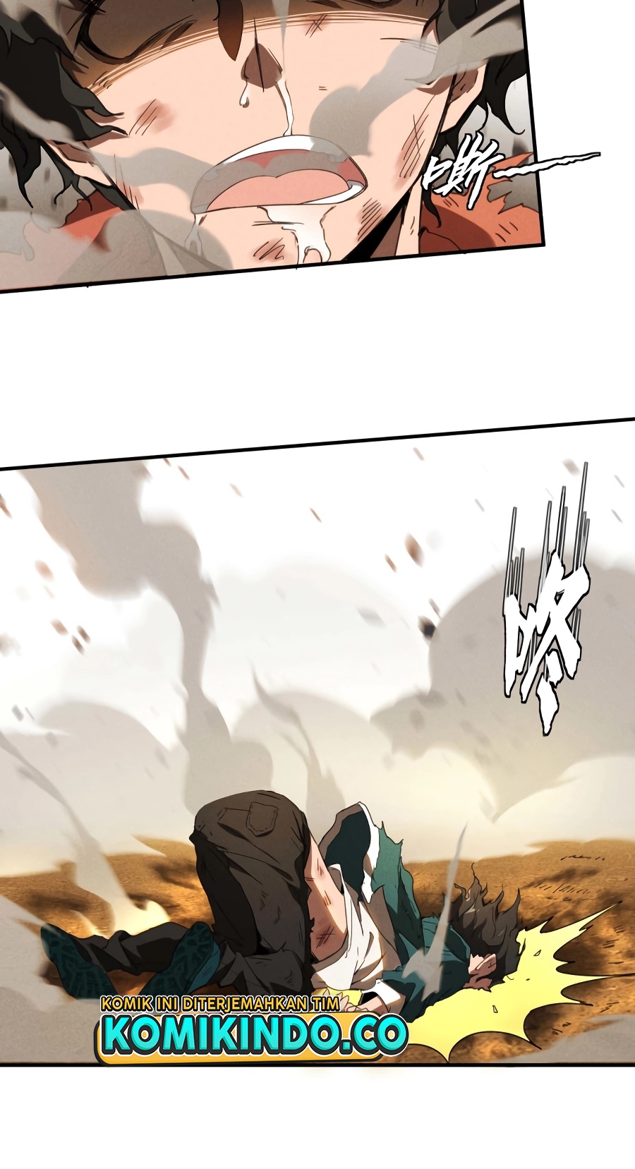 Above the Heavens Chapter 02 Gambar 42