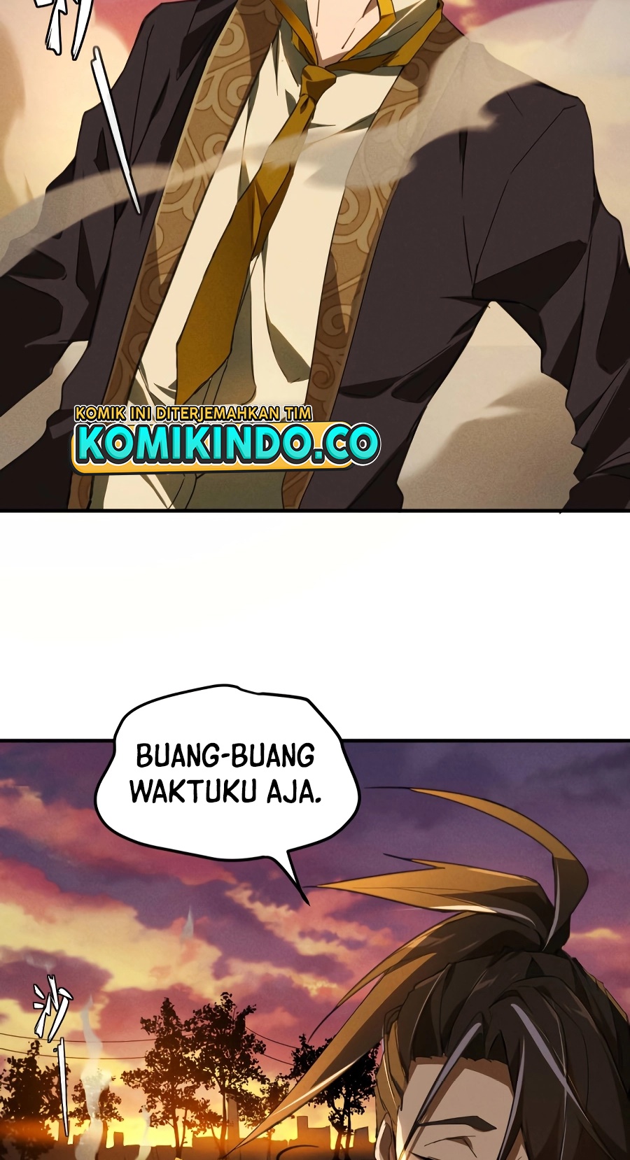 Above the Heavens Chapter 02 Gambar 45