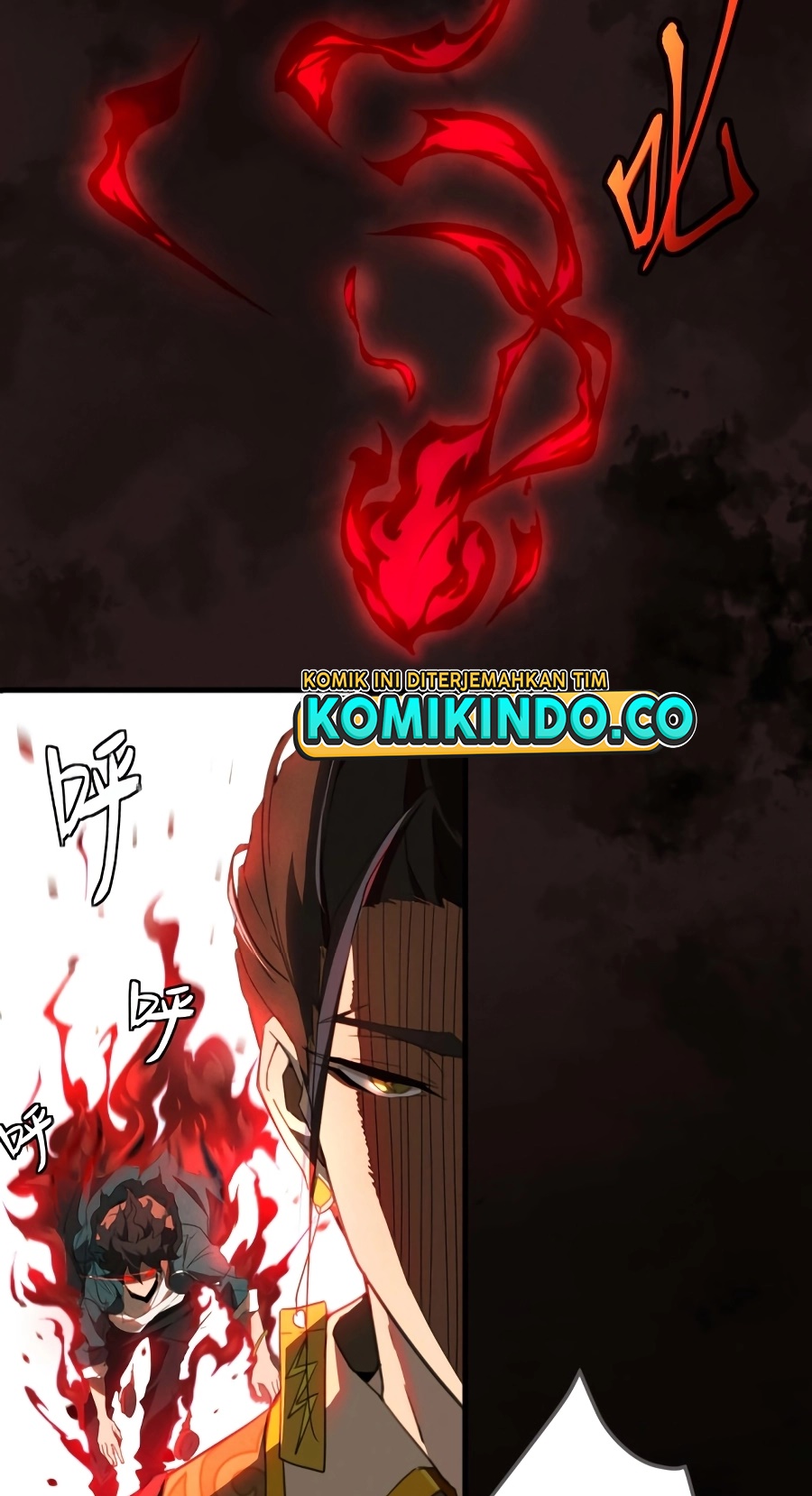 Above the Heavens Chapter 02 Gambar 48