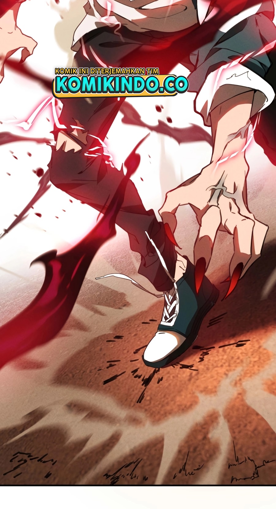 Above the Heavens Chapter 02 Gambar 51