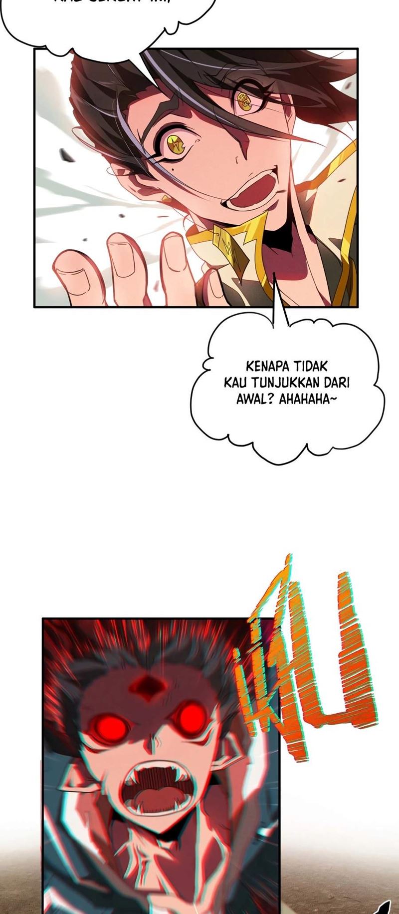 Above the Heavens Chapter 03 Gambar 6
