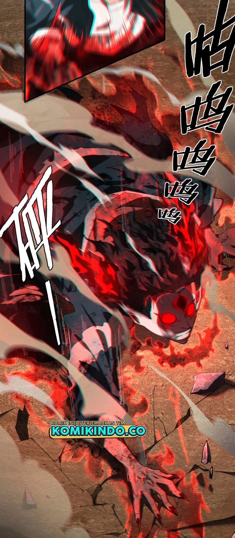 Above the Heavens Chapter 03 Gambar 7
