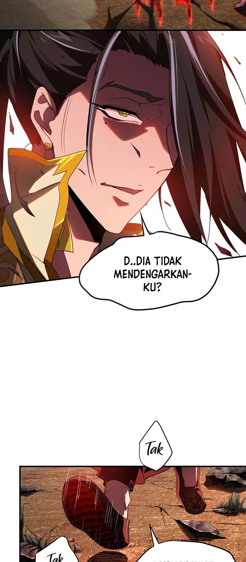 Above the Heavens Chapter 03 Gambar 8