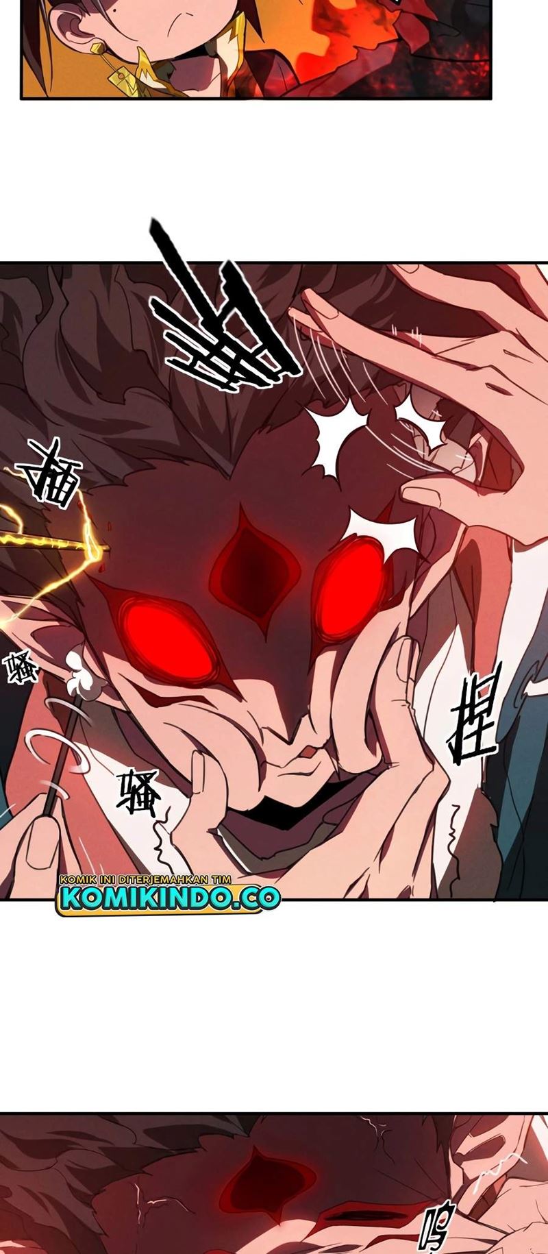 Above the Heavens Chapter 03 Gambar 10