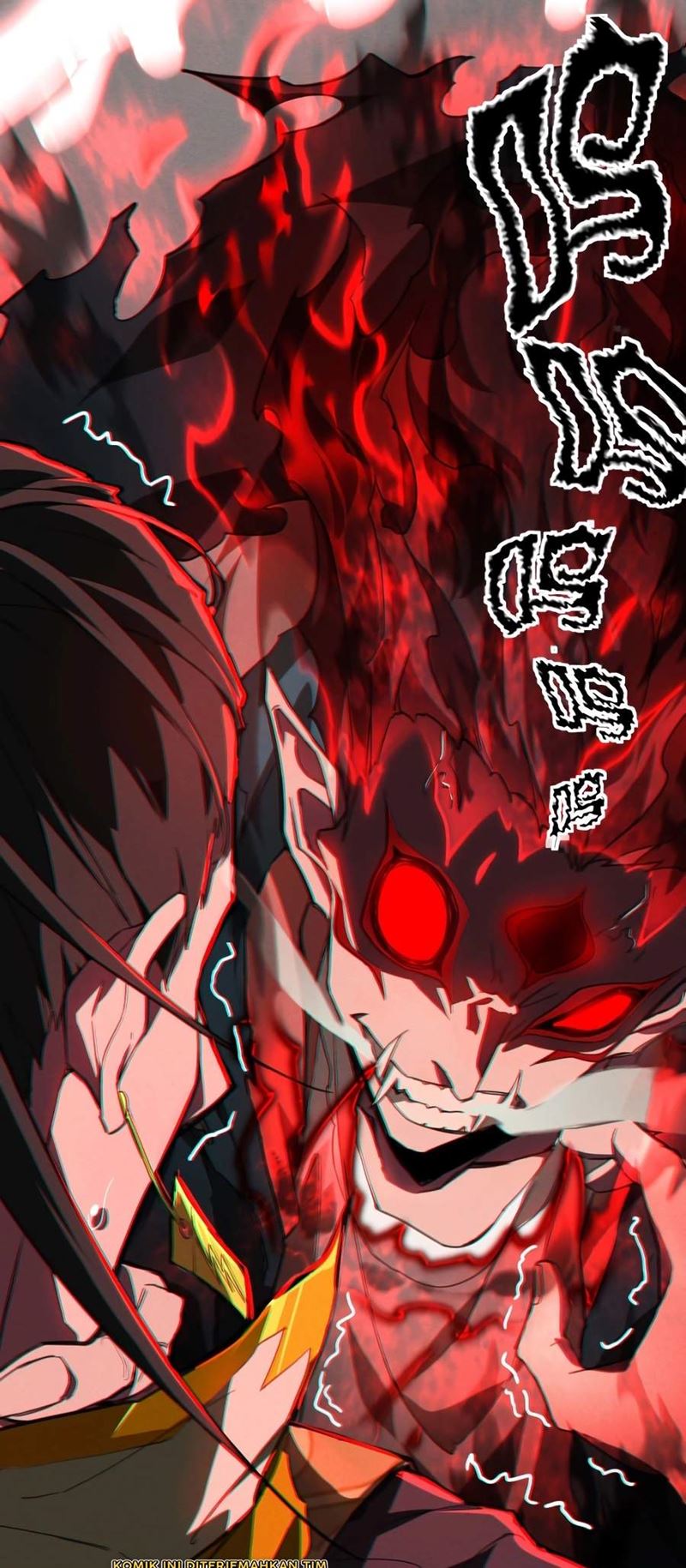 Above the Heavens Chapter 03 Gambar 12